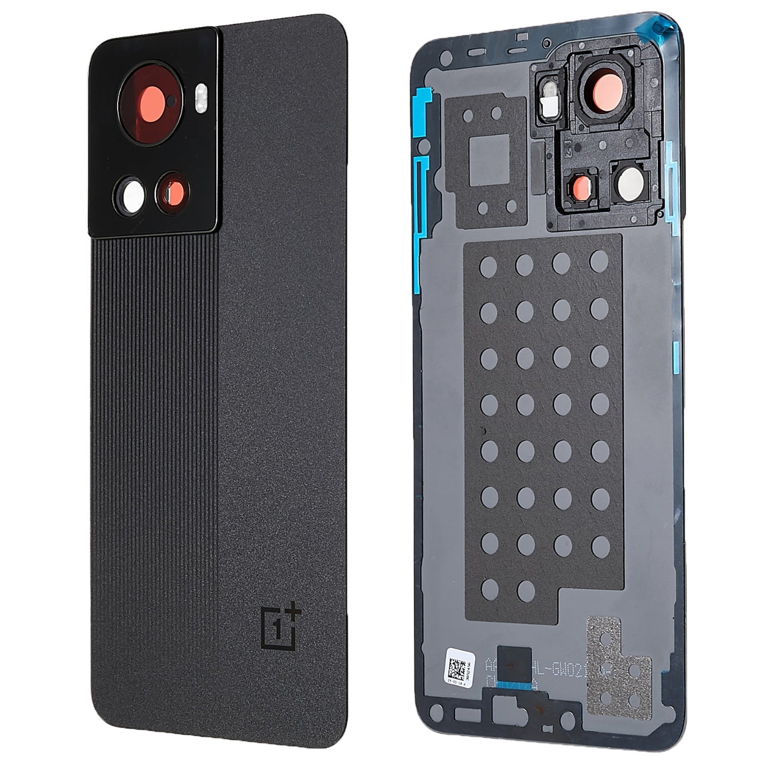 For OnePlus Ace 5G OEM Battery Housing with Adhesive Sticker Camera Lens Cover For OnePlus Ace 5G OEM Battery Housing with Adhesive Sticker Camera Lens Cover